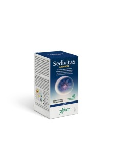 Sedivitax Advanced Integratore per Favorire il Sonno Gocce 30 ml