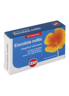 ESCOLZIA NOTTE 60CPR