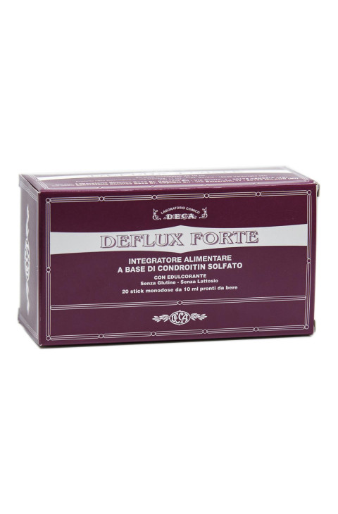 DEFLUX FORTE 20STICK MONODOSE DEFLUX FORTE 20STICK MONODOSE