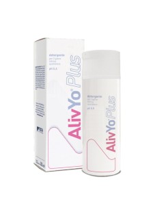 ALIVYO PLUS DETERGENTE INTIMO