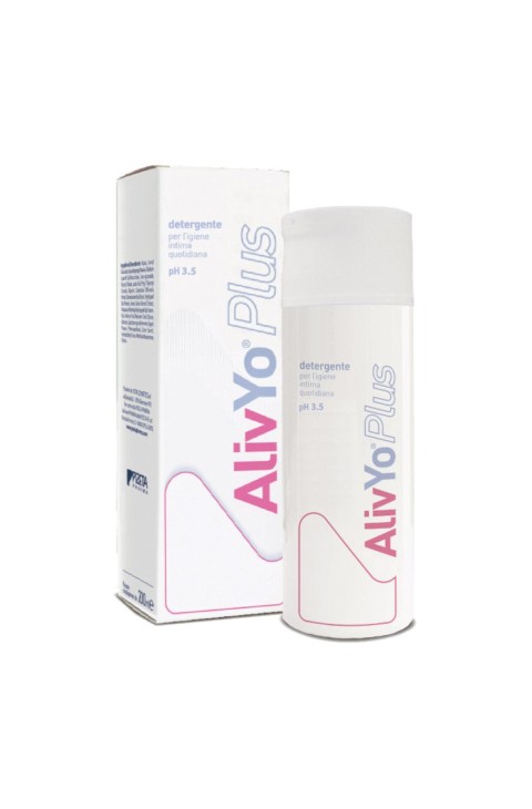 ALIVYO PLUS DETERGENTE INTIMO