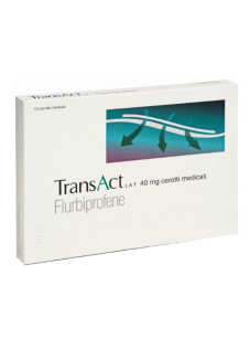 TRANSACT LAT*10 SIST 40MG