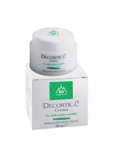 DECORTIL-C CREMA P-SENS  50ML