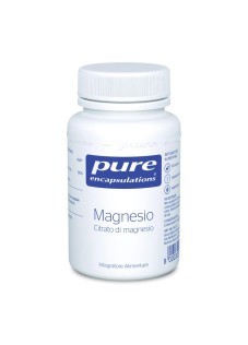 Pure Encapsulations Integratore Magnesio 30 Capsule
