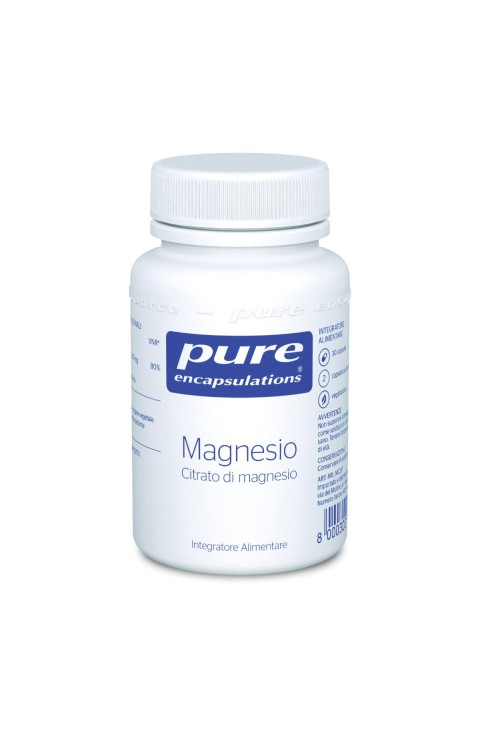 Pure Encapsulations Integratore Magnesio 30 Capsule
