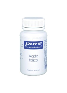 Pure Encapsulations Acido Folico 30 Capsule