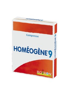 HOMEOGENE  9 60CPR BO