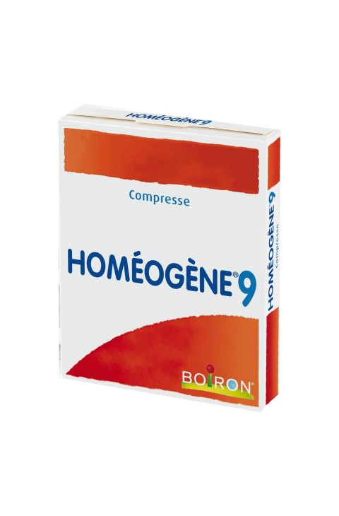 HOMEOGENE  9 60CPR BO