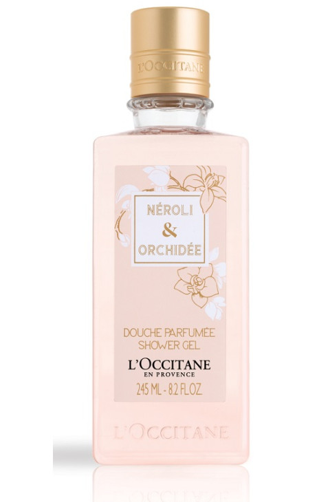 L'Occitane Neroli Et Orchidee Gel Doccia Profumato 245 ml

