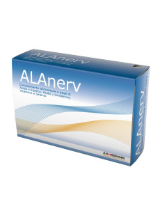 Alanerv 920 mg Integratore Alimentare 20 Capsule