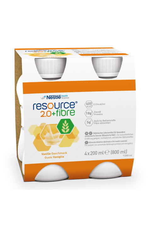 RESOURCE 2,0+FIBRE VAN 200ML