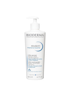 Bioderma Atoderm - Intensive Baume Balsamo Intensivo Relipidante, 500ml
