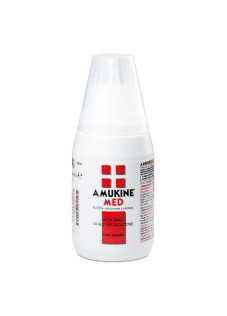 Amukine Med 0,05% Soluzione Cutanea 1 Flacone Da 250 Ml