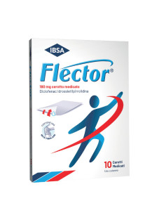 Flector*10cer Medic 180mg