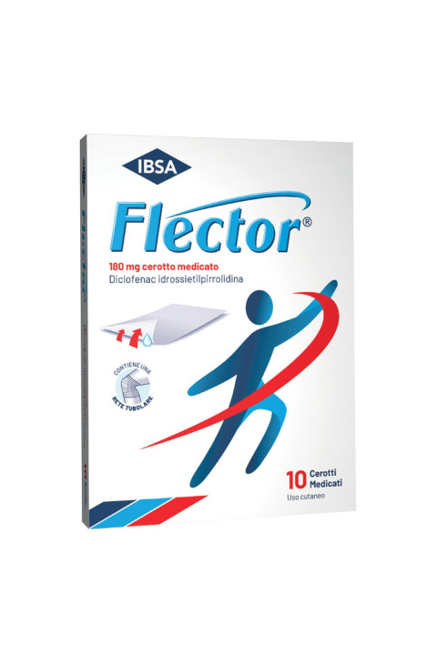 Flector*10cer Medic 180mg