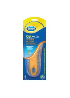 Scholl Gel Activ Work Donna