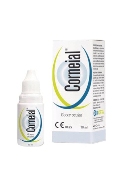 CORNEIAL GOCCE FL 10ML