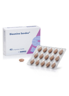 DIOSMINA SAND 45 CPR RIV