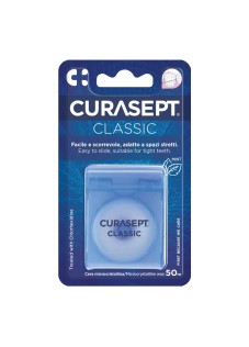 CURASEPT CLAS FLOSS CERAT CLOR