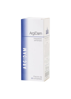 ARGIDAM 60TAV 600MG