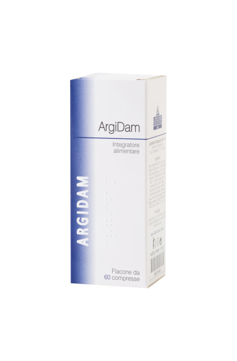 ARGIDAM 60TAV 600MG ARGIDAM 60TAV 600MG