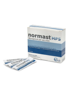 Epitech Normast MPS Microgranuli Sublinguali 20 Bustine
