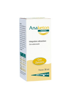 Dicofarm Anaketon Nausea Integratore Alimentare, 30ml