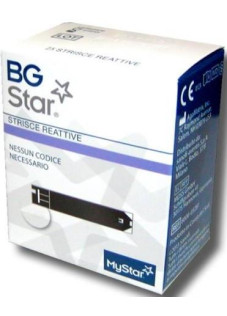 BGSTAR MYSTAR EXTRA 50 STRISCE