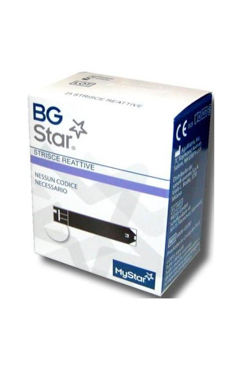 BGSTAR MYSTAR EXTRA 50 STRISCE