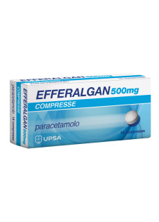 Efferalgan 500 Mg Compresse 16 Compresse