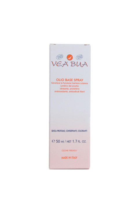 VEA BUA SPRAY OLIO BASE 50ML