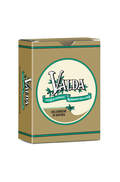 VALDA CLASSICHE RIFORNIM 50G