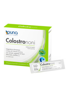 Guna Colostrononi Integratore Alimentare, 24 bustine