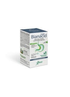 NeoBianacid - Acidità Reflusso Difficoltà di Digestione, 45 Compresse