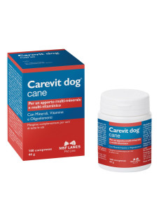 CAREVIT DOG MANG 100CPR VET