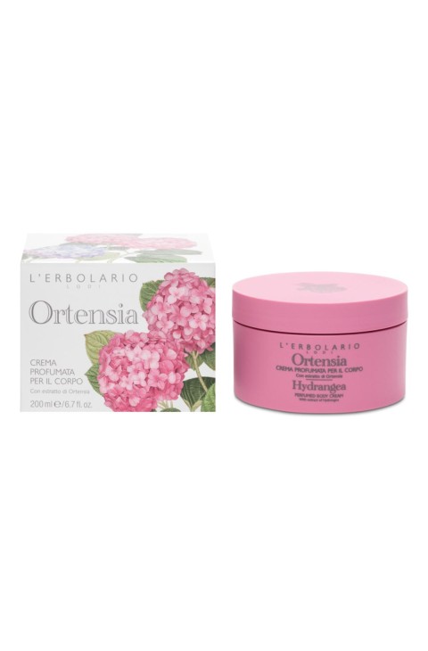 ORTENSIA CREMA CORPO 200ML ORTENSIA CREMA CORPO 200ML