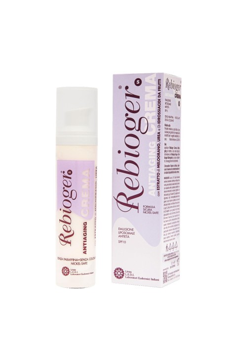 REBIOGER CREMA 50ML