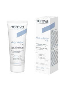 AQUAREVA CREMA IDRAT 24H RICCA