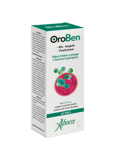 OROBEN GEL ORALE 15ML