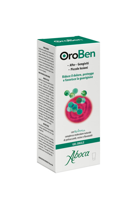 OROBEN GEL ORALE 15ML