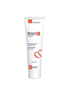 BENZO 3 EMULGEL 30ML