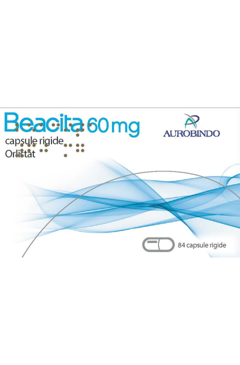 BEACITA*84CPS 60MG