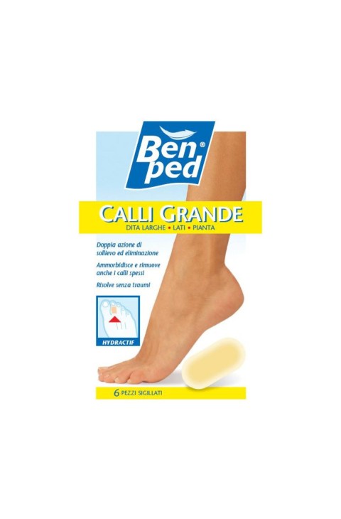 BENPED-CALLI GRAND 6PZ