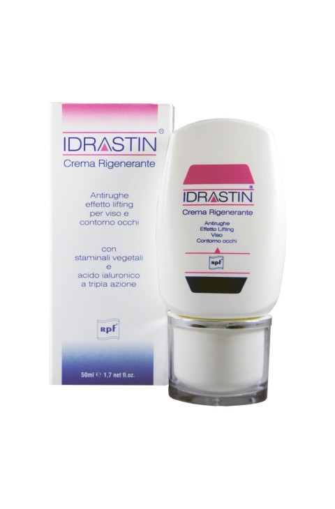 IDRASTIN-CREMA RIGEN VIS 50ML