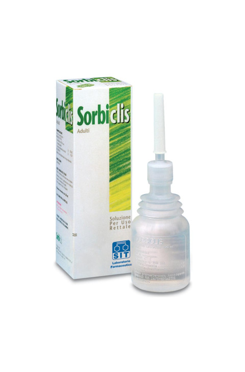 Sorbiclis*ad Soluz Rett 120ml