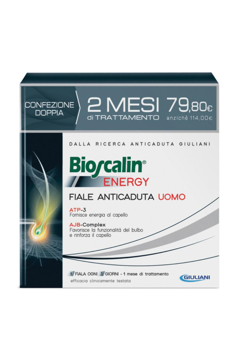 BIOSCALIN ENERGY F DOPPIA TP