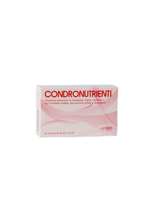 CONDRONUTRIENTI 36CPR