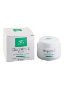 DECORTIL-C CREMA P-SENS 250ML