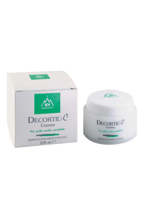 DECORTIL-C CREMA P-SENS 250ML