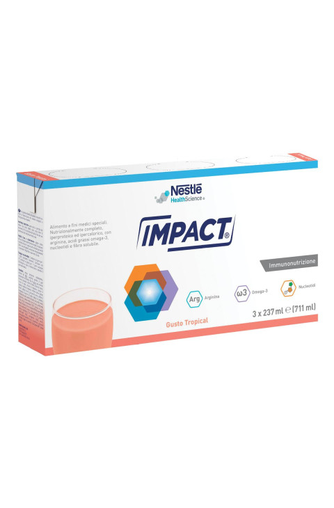 IMPACT ORAL TROPICAL 3X237G